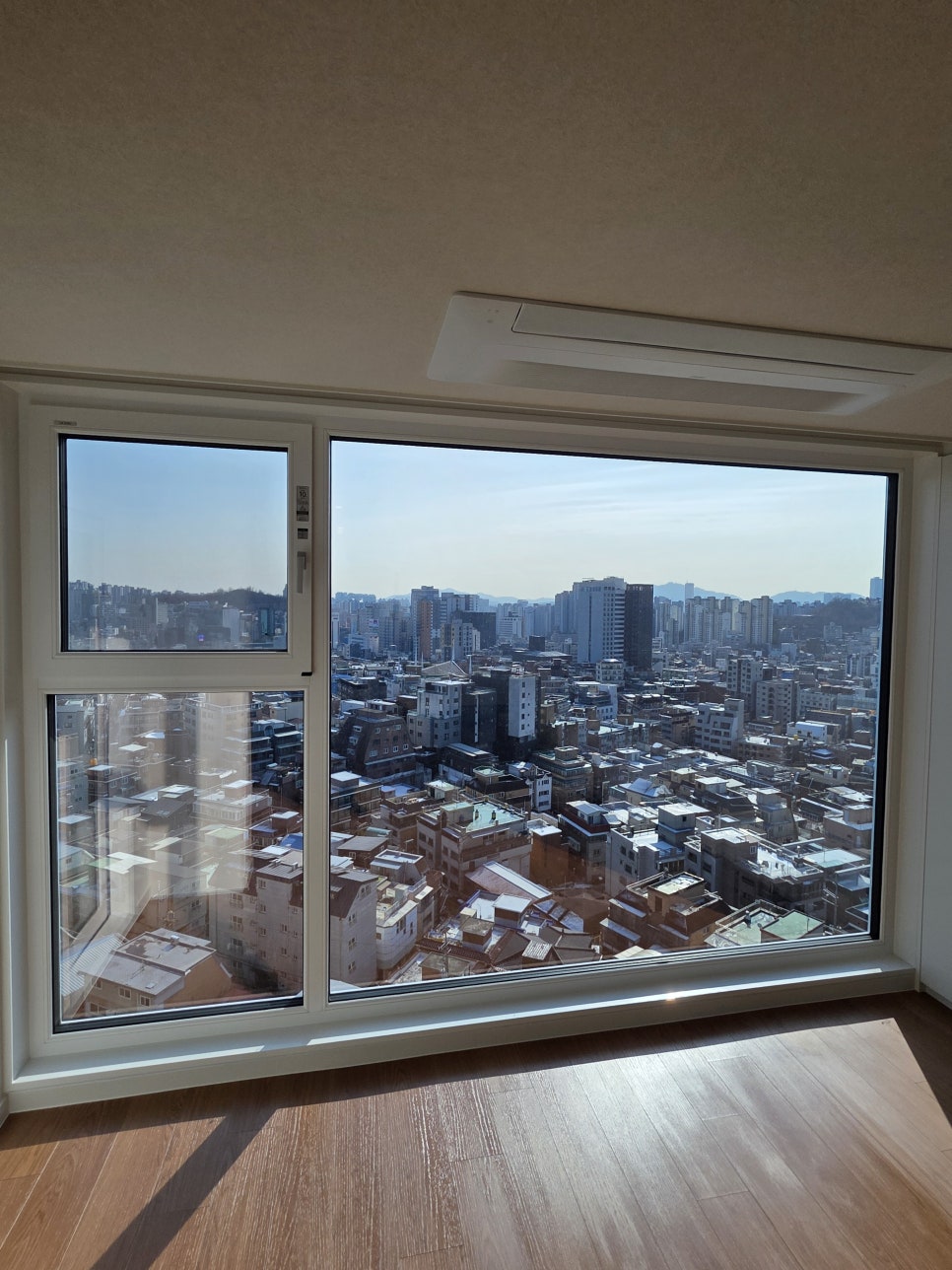 연희대우아파트 · LX 시스템창호